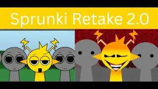 Sprunki Retake Phase 2 