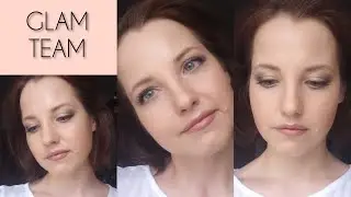 #GLAMTEAM