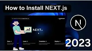 How to Install Next.js 14 on Windows 10/11 [2024 Update] Create Next.js Project