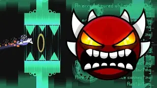 Never Play This Extreme On 60hz...
