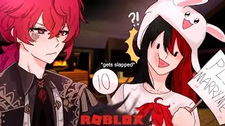 FIGHTING KIDS IN ROBLOX VOICE CHAT GONE WRONG