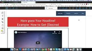 BUILDERALL - How to add the Title Page and metatags