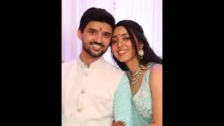 TMKOC Actress Sonu in Real Life - Jheel mehta with Husband