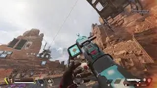 Apex legends MASTIFF reload animation (by request)
