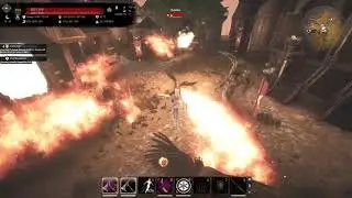 The Fallen Ones - Conan Exiles PVP Event [BLOW UP THE TOWN]