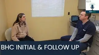PCBH Visit & Contextual Interview Demonstration with Dr. Bauman: Initial, Follow-up, and Debriefing