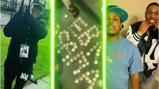 EBK Trey B responds to EBK Osama Death says “it was a freak accident” 👀