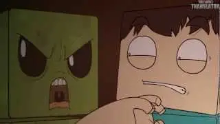 Epic Minequest 1 ( Rus Dub )