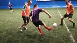 Легион Авангард 2й тайм v1.0