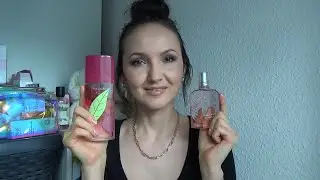 VLOG:ароматы Elizabeth Arden по хорошей цене. Частичные новинки от Essence. Мои новые ароматы весны