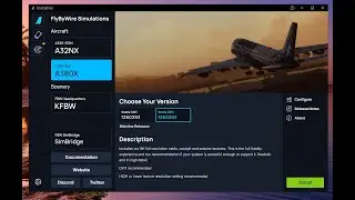 FlyByWire Simulations A380x install & first impressions Microsoft Flight Simulator 2020