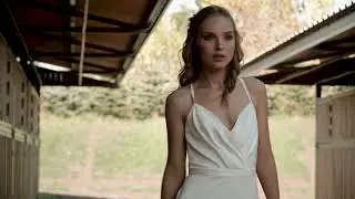 БЕЛОЕ ПЛАТЬЕ НА СВАДЬБУ YVONNE