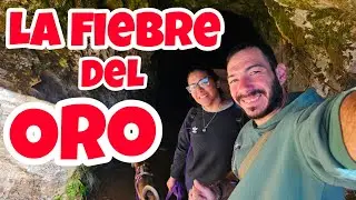 LA FIEBRE DEL ORO en ARGENTINA 🇦🇷