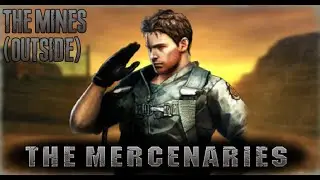 RE5 Merce Recreated ☣ Chris (Pilot 3DS) ~ The Mines (Outside)
