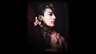 Jungkook vampire glitch edit [Flash warning]