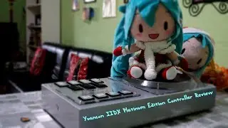 Yuancon IIDX Platinum Editon controller Review