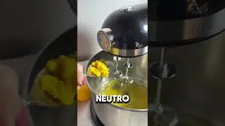 Budín de ALGARROBA 🤤