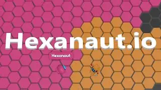 How to play - Hexanaut.io [Superhex.io]