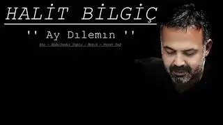 Halit Bilgiç - Ay Dılemın / 2022 YENİ