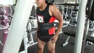 agachamento na guia