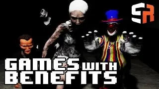 Emily Wants to Play - Games With Benefits