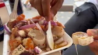 Los mariscos más caros de Mazatlán