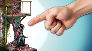 Unlocking Realism: Create Award Winning Diorama Bases