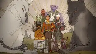 Star Wars Rebels Season Four: Ghosts Of Legend Featurette