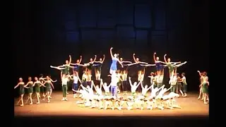 CLASS CONCERT BOLSHOI BALLET 2007