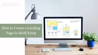 How to Add a Tag to a new MailChimp Subscriber Using a Landing Page