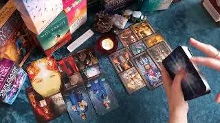 Twin Flames card reading Karmic endings and friend-zone. Eternally united and unbreakable.🔥🔥