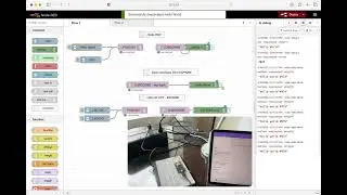 MQTT, ESP8266, Node-RED