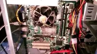 Windows 7 SP1 en DG31PR (15-06-2017).