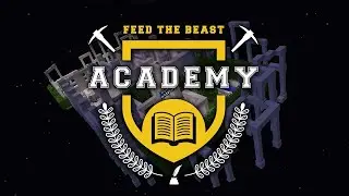 Přísavka hraje FTB Academy Ep. 1 - Záznam ze streamu