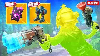 LIVE 🔴 SIMPSONS RELOAD MAP IS FINALLY HERE!