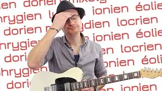 Pourquoi les MODES sont-ils si mal EXPLIQUÉS !?