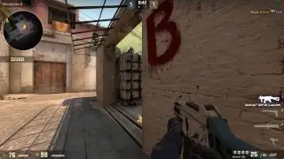 CS GO - Steam Controller Ace
