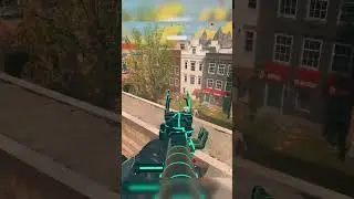 the FASTEST KILLING GUN in WARZONE 3 😳 #shorts