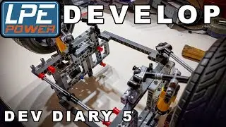 Development diary 5