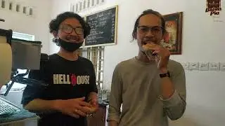 Testimoni Reisban Coffee Shop ( Yogyakarta )__ Bolen Pia Baledono