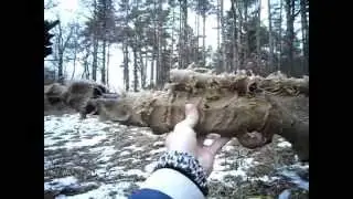 праздничный поход...фильтрация воды