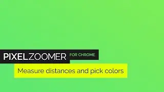 PixelZoomer for Chrome