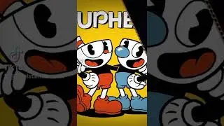 Cuphead x Mugman