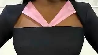 How To Draft A Stylish Trendy Neckline.