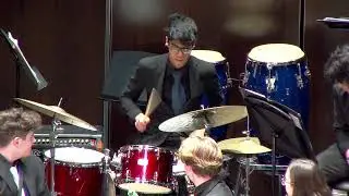 District 99 Winter Jazz Festival