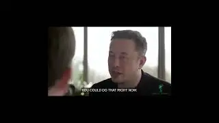 Elon musk on AI drones #shorts