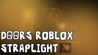 Doors Roblox Straplight for Prisma 3d