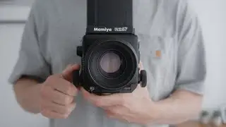 My New Camera + 100K Subscribers