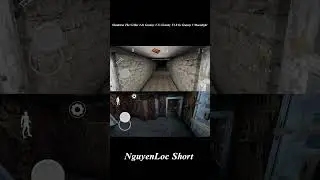 Slendrina The Cellar 2 In Granny 3 Vs Granny V1.8 In Granny 3 Moonlight 