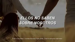 One Direction - They Don't Know About Us (Traducida al Español)